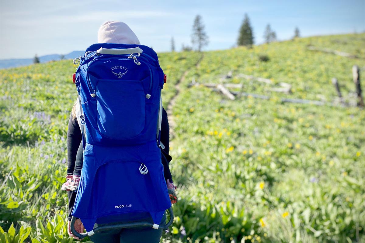 osprey poco daypack